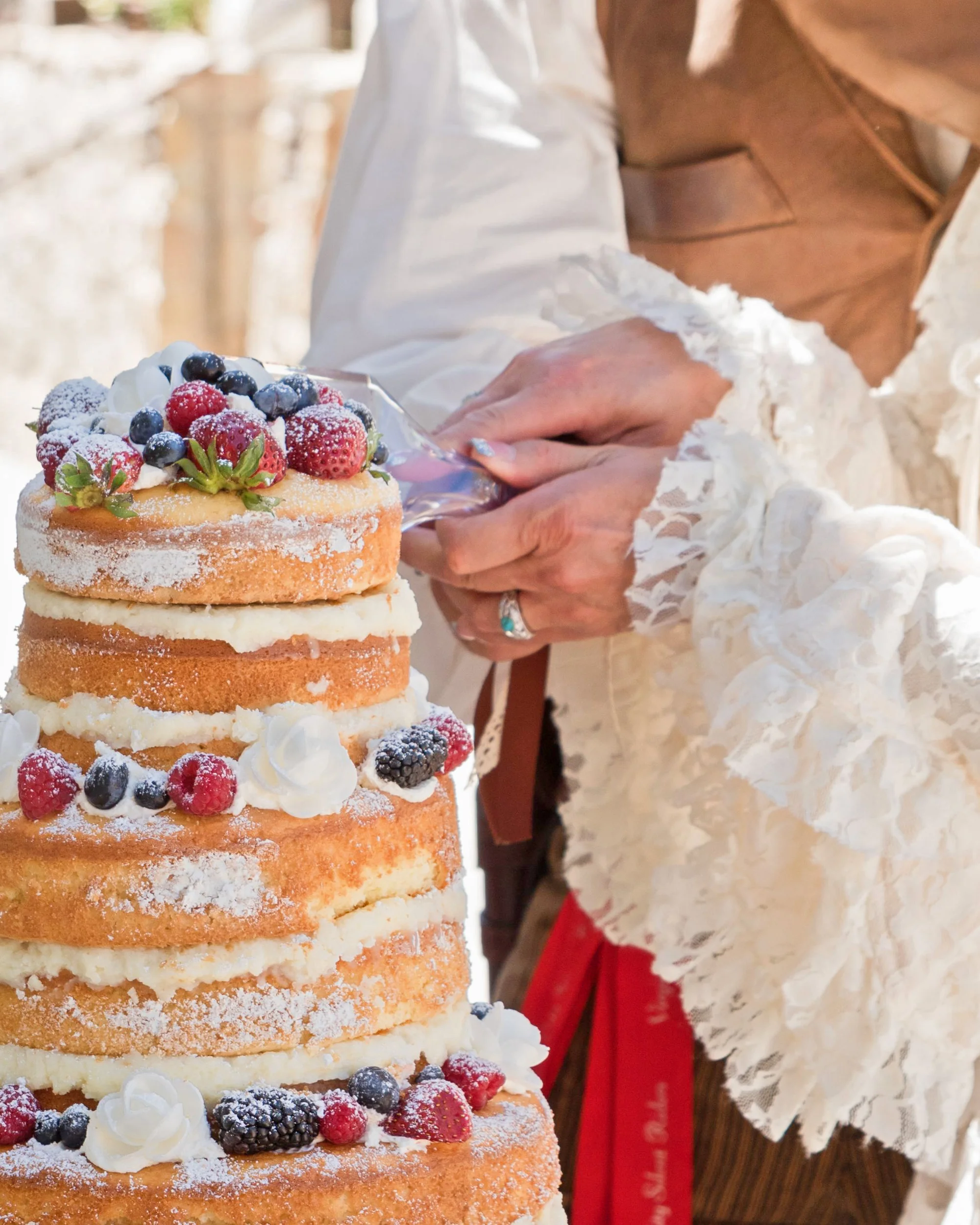 Tahoe House Wedding Photo 2